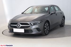 Mercedes A-klasa 2020 1.3 134 KM