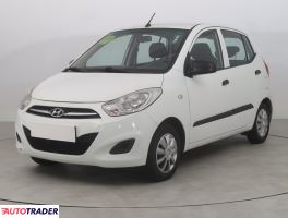 Hyundai i10 2011 1.1 68 KM Hyundai i10 2011 1.1 68 KM
