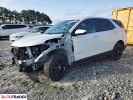 Chevrolet Equinox 2021 1 Chevrolet Equinox 2021 1