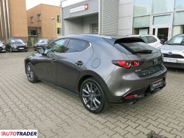 Mazda 3 2023 2.0 150 KM Mazda 3 2023 2.0 150 KM