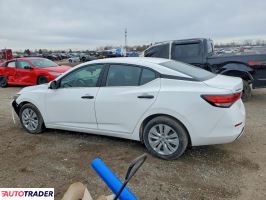 Nissan Sentra 2024 2