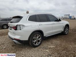 BMW X3 2022 2