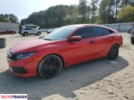 Honda Civic 2021 2