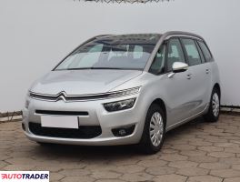 Citroen C4 Grand Picasso 2014 1.6 118 KM Citroen C4 Grand Picasso 2014 1.6 118 KM