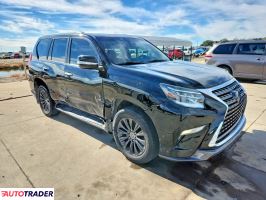 Lexus GX 470 2020 4
