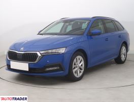 Skoda Octavia 2021 2.0 113 KM Skoda Octavia 2021 2.0 113 KM