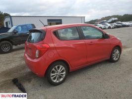 Chevrolet Spark 2020 1