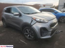 Kia Sportage 2020 2