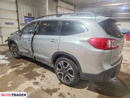 Subaru Pozostałe 2024 2