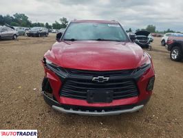 Chevrolet Blazer 2021 3