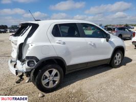 Chevrolet Trax 2022 1