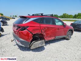 Hyundai Tucson 2025 1