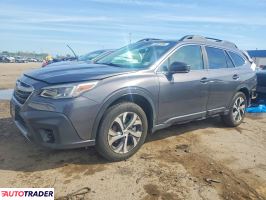 Subaru Outback 2022 2