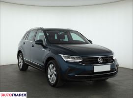Volkswagen Tiguan 2022 2.0 187 KM