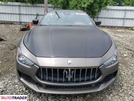 Maserati Ghibli 2019 3
