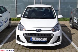 Hyundai i10 2016 1.0 66 KM Hyundai i10 2016 1.0 66 KM