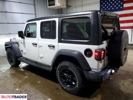 Jeep Wrangler 2020 3