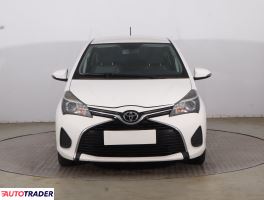 Toyota Yaris 2015 1.4 88 KM