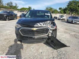 Chevrolet Traverse 2019 3