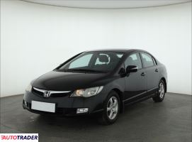 Honda Civic 2007 1.8 138 KM