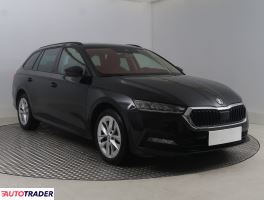 Skoda Octavia 2022 2.0 147 KM