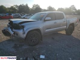 Toyota Tacoma 2022 3