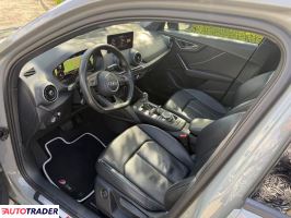 Audi Q2 2018 2.0 190 KM