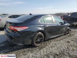 Toyota Camry 2019 2 Toyota Camry 2019 2