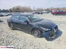 Nissan Sentra 2021 2
