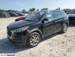Hyundai Tucson 2019 2 Hyundai Tucson 2019 2
