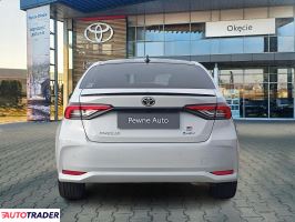 Toyota Corolla 2024 1.8 140 KM