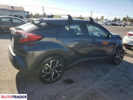 Toyota C-HR 2022 2