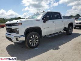 Chevrolet Silverado 2024 6