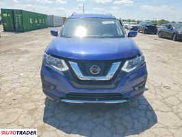 Nissan Rogue 2020 2