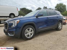 GMC Terrain 2022 1