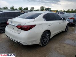 Infiniti Q50 2020 3