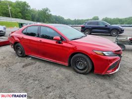 Toyota Camry 2021 3