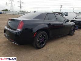 Chrysler 300C 2022 3