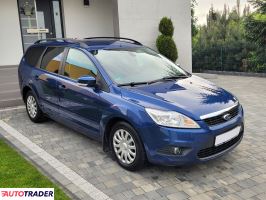 Ford Focus 2008 1.6 100 KM