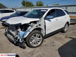 Chevrolet Equinox 2020 2 Chevrolet Equinox 2020 2