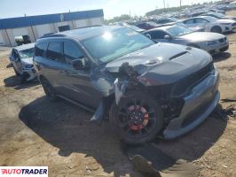Dodge Durango 2021 3