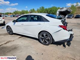 Hyundai Elantra 2022 2