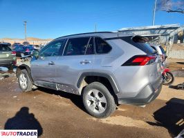 Toyota Pozostałe 2020 2