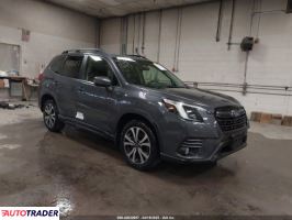 Subaru Forester 2023 2 Subaru Forester 2023 2