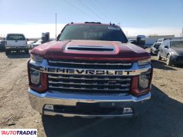 Chevrolet Silverado 2020 6