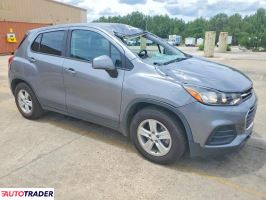 Chevrolet Trax 2020 1