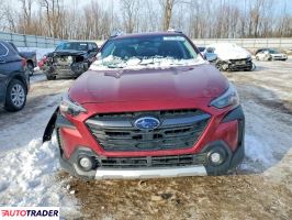 Subaru Outback 2025 2