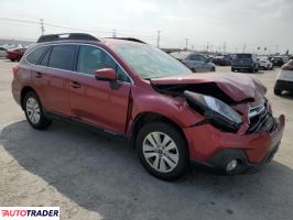 Subaru Outback 2019 2