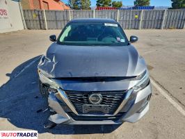 Nissan Sentra 2020 2