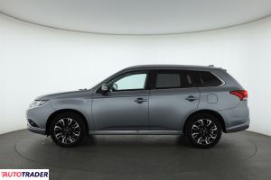 Mitsubishi Outlander 2017 2.0 160 KM